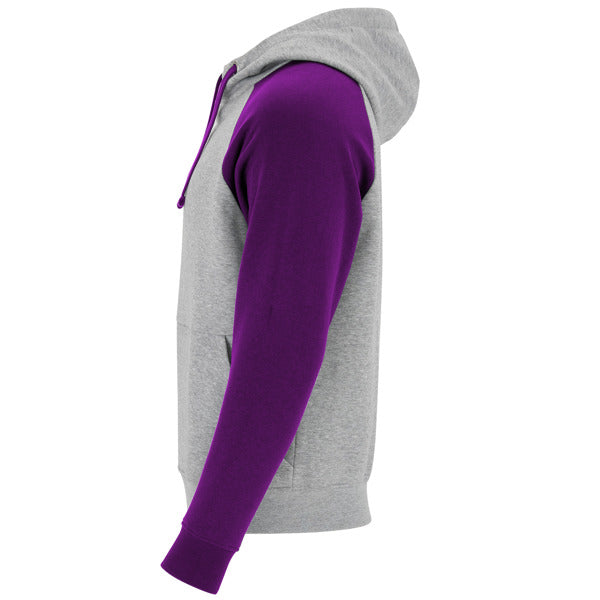 SWEATSHIRTS BADET – aus 50% Baumwolle / 50% Polyester, 280 g/m².Heather Grey 58: 55% Baumwolle / 40% Polyester / 5% Viskose. – Bild 54