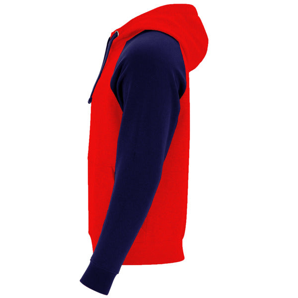 SWEATSHIRTS BADET – aus 50% Baumwolle / 50% Polyester, 280 g/m².Heather Grey 58: 55% Baumwolle / 40% Polyester / 5% Viskose. – Bild 59