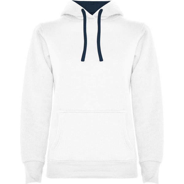 SWEATSHIRTS URBAN WOMAN – aus 50% Baumwolle / 50% Polyester, 280 g/m².Heather Grey 58: 55% Baumwolle / 40% Polyester / 5% Viskose. – Bild 11