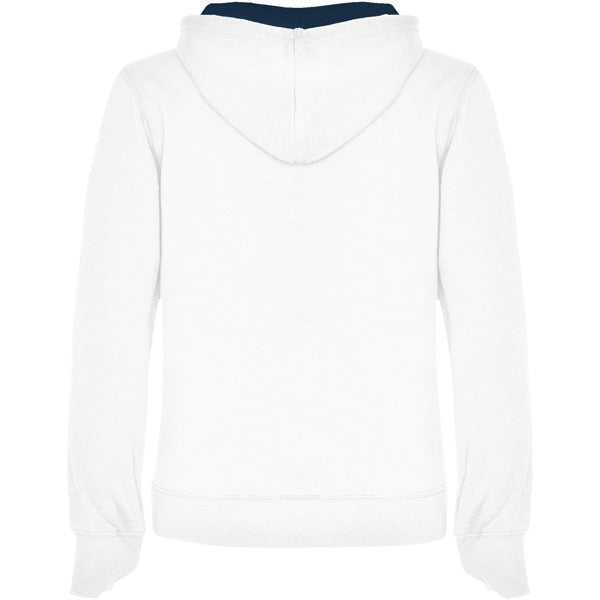 SWEATSHIRTS URBAN WOMAN – aus 50% Baumwolle / 50% Polyester, 280 g/m².Heather Grey 58: 55% Baumwolle / 40% Polyester / 5% Viskose. – Bild 12
