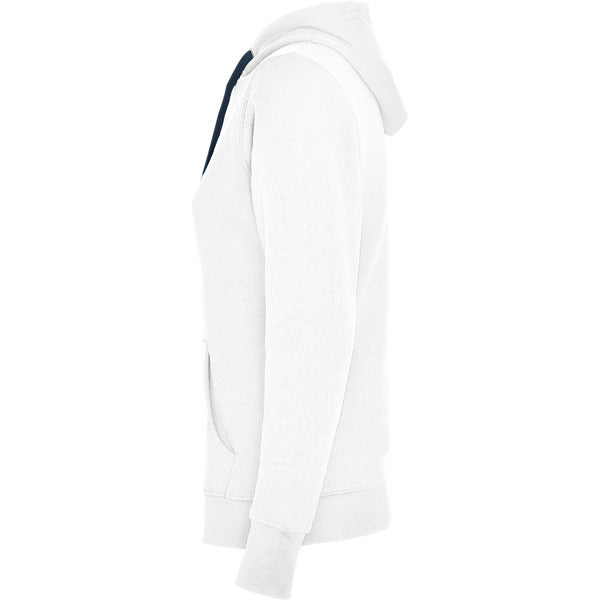 SWEATSHIRTS URBAN WOMAN – aus 50% Baumwolle / 50% Polyester, 280 g/m².Heather Grey 58: 55% Baumwolle / 40% Polyester / 5% Viskose. – Bild 13