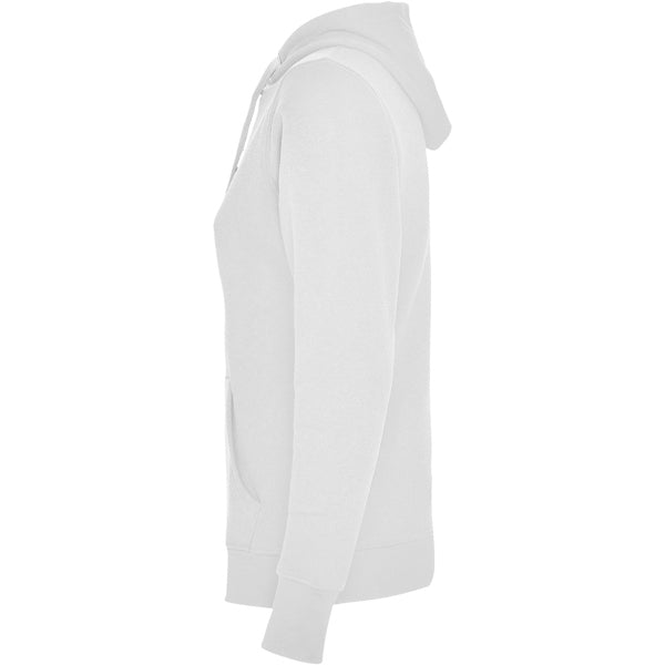 SWEATSHIRTS URBAN WOMAN – aus 50% Baumwolle / 50% Polyester, 280 g/m².Heather Grey 58: 55% Baumwolle / 40% Polyester / 5% Viskose. – Bild 8