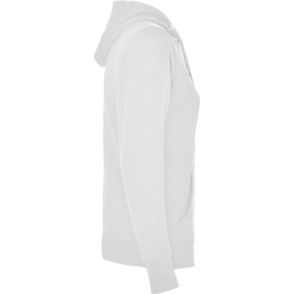 SWEATSHIRTS URBAN WOMAN – aus 50% Baumwolle / 50% Polyester, 280 g/m².Heather Grey 58: 55% Baumwolle / 40% Polyester / 5% Viskose. – Bild 9