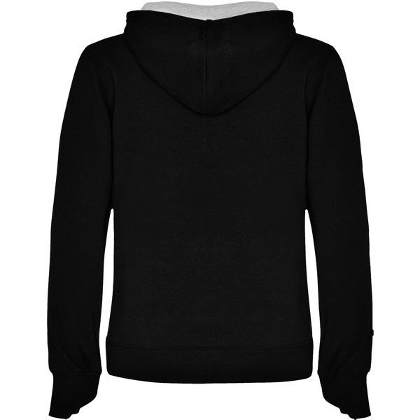 SWEATSHIRTS URBAN WOMAN – aus 50% Baumwolle / 50% Polyester, 280 g/m².Heather Grey 58: 55% Baumwolle / 40% Polyester / 5% Viskose. – Bild 22