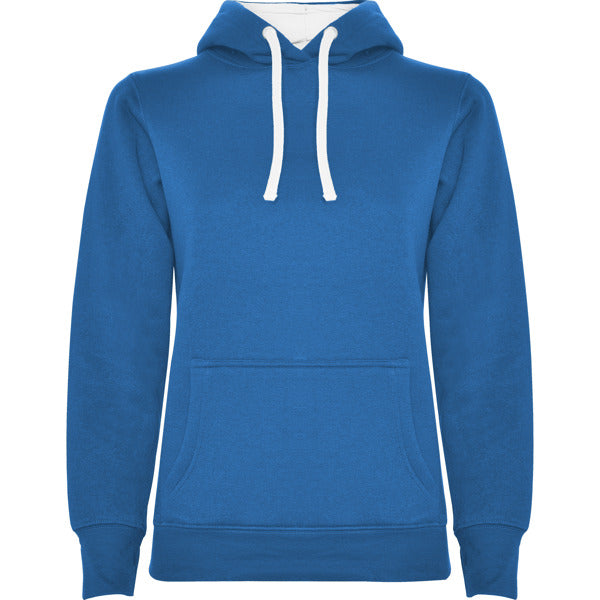 SWEATSHIRTS URBAN WOMAN – aus 50% Baumwolle / 50% Polyester, 280 g/m².Heather Grey 58: 55% Baumwolle / 40% Polyester / 5% Viskose. – Bild 31
