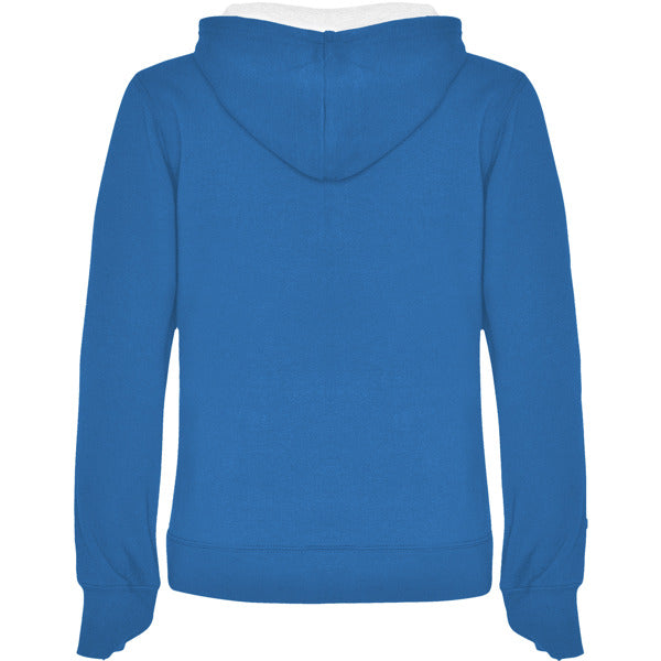 SWEATSHIRTS URBAN WOMAN – aus 50% Baumwolle / 50% Polyester, 280 g/m².Heather Grey 58: 55% Baumwolle / 40% Polyester / 5% Viskose. – Bild 32