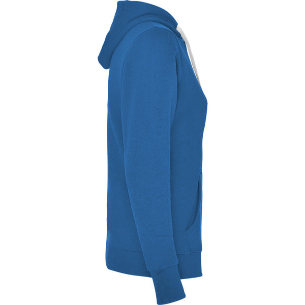 SWEATSHIRTS URBAN WOMAN – aus 50% Baumwolle / 50% Polyester, 280 g/m².Heather Grey 58: 55% Baumwolle / 40% Polyester / 5% Viskose. – Bild 34