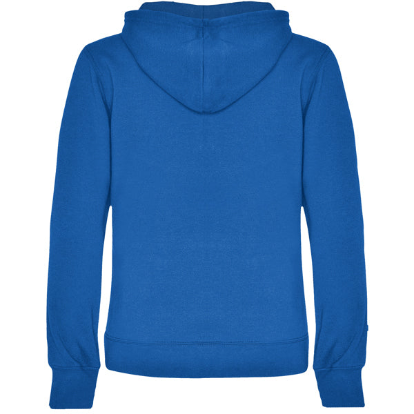 SWEATSHIRTS URBAN WOMAN – aus 50% Baumwolle / 50% Polyester, 280 g/m².Heather Grey 58: 55% Baumwolle / 40% Polyester / 5% Viskose. – Bild 27