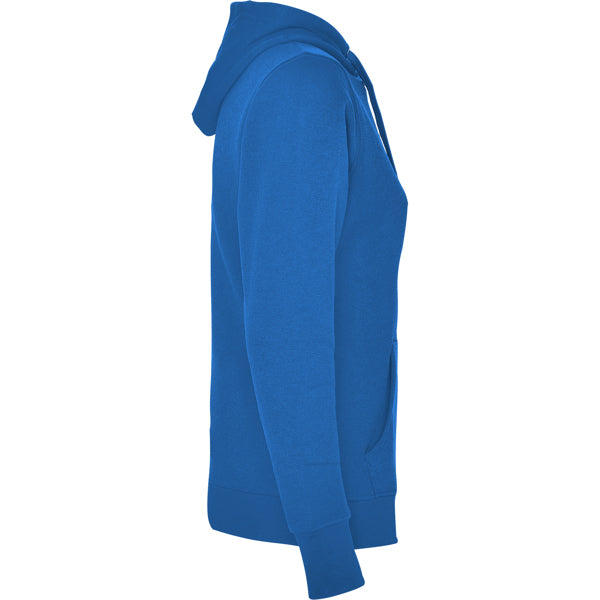 SWEATSHIRTS URBAN WOMAN – aus 50% Baumwolle / 50% Polyester, 280 g/m².Heather Grey 58: 55% Baumwolle / 40% Polyester / 5% Viskose. – Bild 29