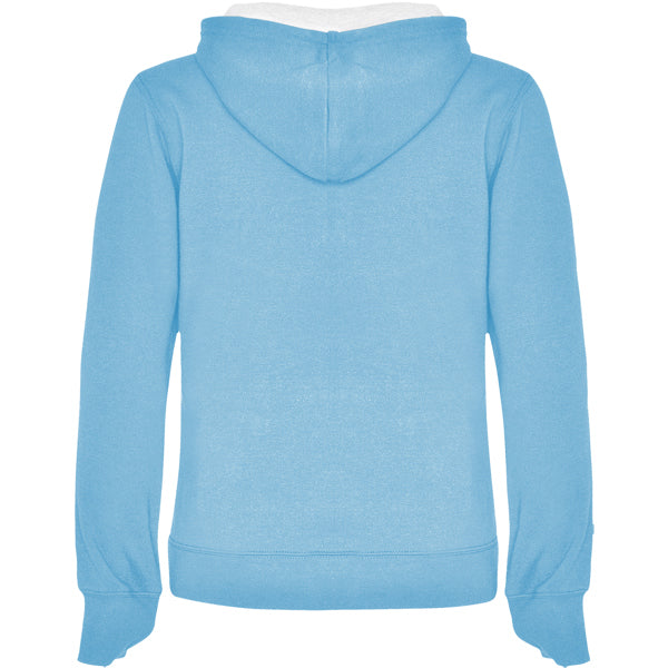 SWEATSHIRTS URBAN WOMAN – aus 50% Baumwolle / 50% Polyester, 280 g/m².Heather Grey 58: 55% Baumwolle / 40% Polyester / 5% Viskose. – Bild 37