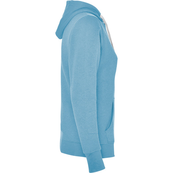 SWEATSHIRTS URBAN WOMAN – aus 50% Baumwolle / 50% Polyester, 280 g/m².Heather Grey 58: 55% Baumwolle / 40% Polyester / 5% Viskose. – Bild 39