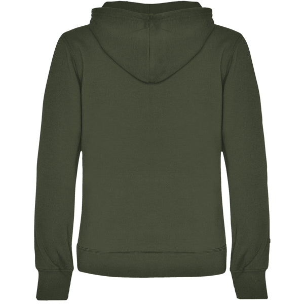 SWEATSHIRTS URBAN WOMAN – aus 50% Baumwolle / 50% Polyester, 280 g/m².Heather Grey 58: 55% Baumwolle / 40% Polyester / 5% Viskose. – Bild 42