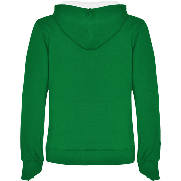 SWEATSHIRTS URBAN WOMAN – aus 50% Baumwolle / 50% Polyester, 280 g/m².Heather Grey 58: 55% Baumwolle / 40% Polyester / 5% Viskose. – Bild 47