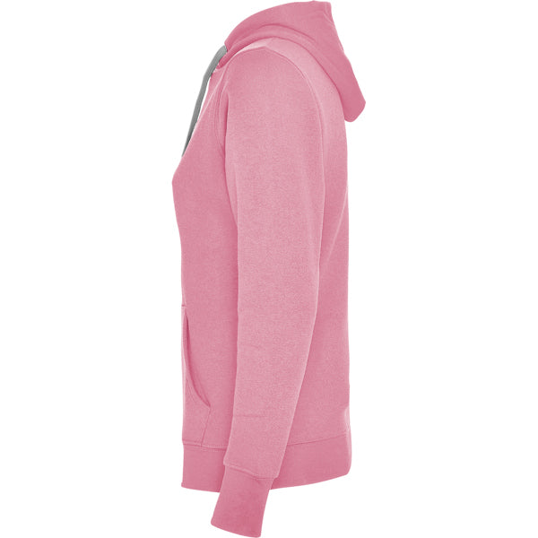 SWEATSHIRTS URBAN WOMAN – aus 50% Baumwolle / 50% Polyester, 280 g/m².Heather Grey 58: 55% Baumwolle / 40% Polyester / 5% Viskose. – Bild 53