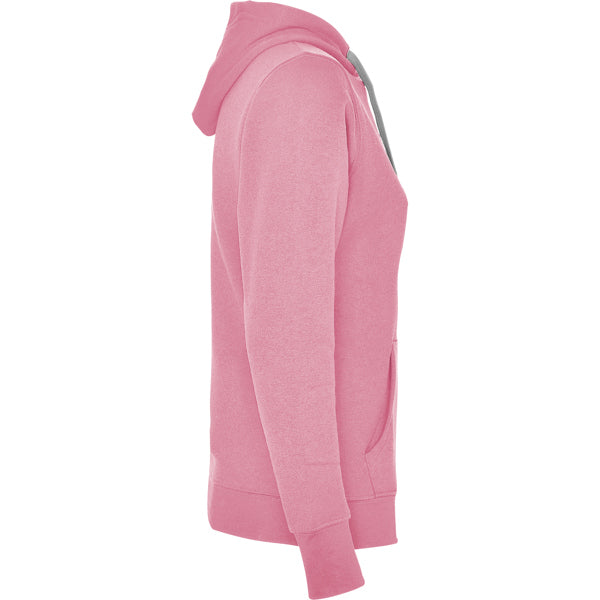 SWEATSHIRTS URBAN WOMAN – aus 50% Baumwolle / 50% Polyester, 280 g/m².Heather Grey 58: 55% Baumwolle / 40% Polyester / 5% Viskose. – Bild 54