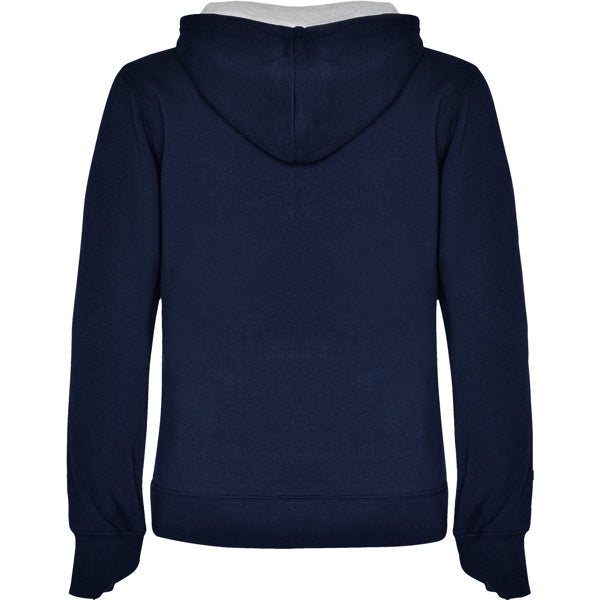 SWEATSHIRTS URBAN WOMAN – aus 50% Baumwolle / 50% Polyester, 280 g/m².Heather Grey 58: 55% Baumwolle / 40% Polyester / 5% Viskose. – Bild 62