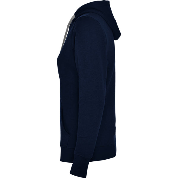 SWEATSHIRTS URBAN WOMAN – aus 50% Baumwolle / 50% Polyester, 280 g/m².Heather Grey 58: 55% Baumwolle / 40% Polyester / 5% Viskose. – Bild 63