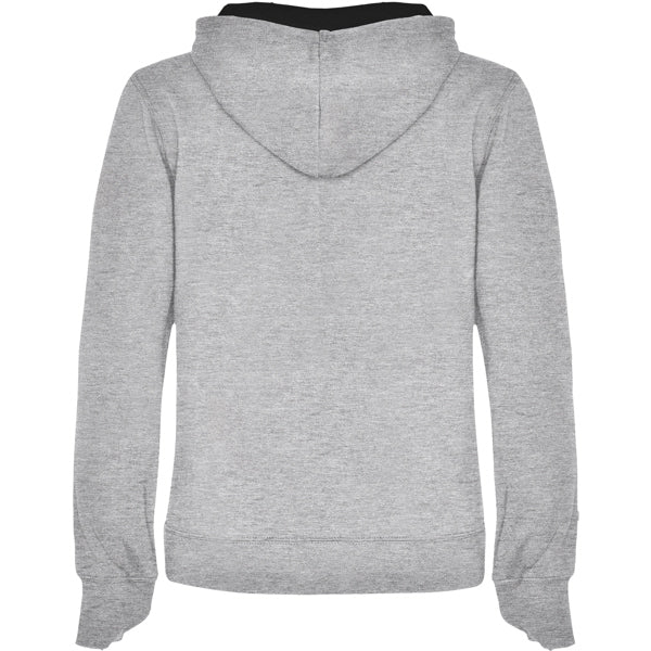 SWEATSHIRTS URBAN WOMAN – aus 50% Baumwolle / 50% Polyester, 280 g/m².Heather Grey 58: 55% Baumwolle / 40% Polyester / 5% Viskose. – Bild 72