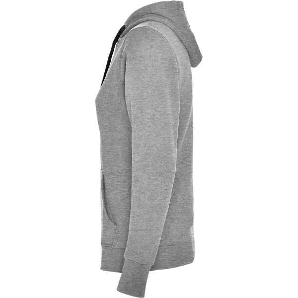 SWEATSHIRTS URBAN WOMAN – aus 50% Baumwolle / 50% Polyester, 280 g/m².Heather Grey 58: 55% Baumwolle / 40% Polyester / 5% Viskose. – Bild 73