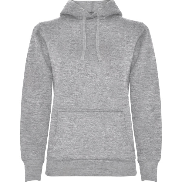 SWEATSHIRTS URBAN WOMAN – aus 50% Baumwolle / 50% Polyester, 280 g/m².Heather Grey 58: 55% Baumwolle / 40% Polyester / 5% Viskose. – Bild 66