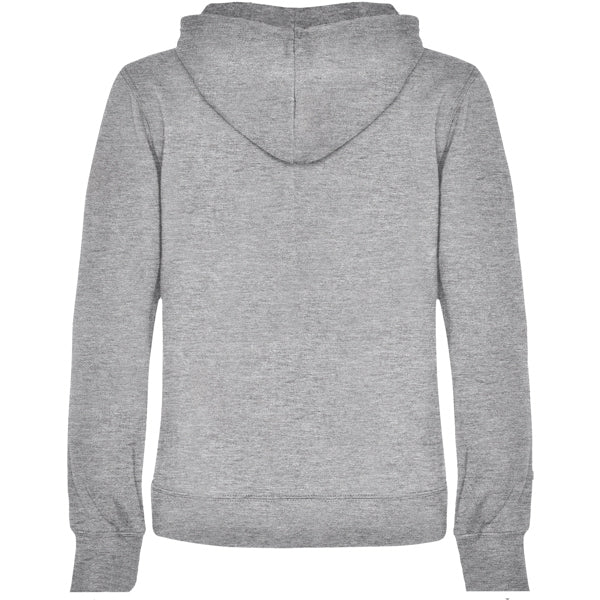 SWEATSHIRTS URBAN WOMAN – aus 50% Baumwolle / 50% Polyester, 280 g/m².Heather Grey 58: 55% Baumwolle / 40% Polyester / 5% Viskose. – Bild 67
