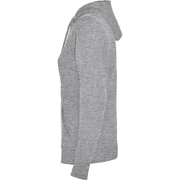 SWEATSHIRTS URBAN WOMAN – aus 50% Baumwolle / 50% Polyester, 280 g/m².Heather Grey 58: 55% Baumwolle / 40% Polyester / 5% Viskose. – Bild 68