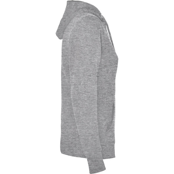 SWEATSHIRTS URBAN WOMAN – aus 50% Baumwolle / 50% Polyester, 280 g/m².Heather Grey 58: 55% Baumwolle / 40% Polyester / 5% Viskose. – Bild 69