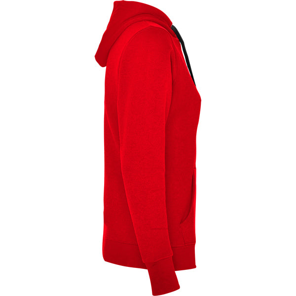 SWEATSHIRTS URBAN WOMAN – aus 50% Baumwolle / 50% Polyester, 280 g/m².Heather Grey 58: 55% Baumwolle / 40% Polyester / 5% Viskose. – Bild 84