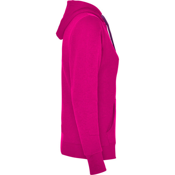 SWEATSHIRTS URBAN WOMAN – aus 50% Baumwolle / 50% Polyester, 280 g/m².Heather Grey 58: 55% Baumwolle / 40% Polyester / 5% Viskose. – Bild 89