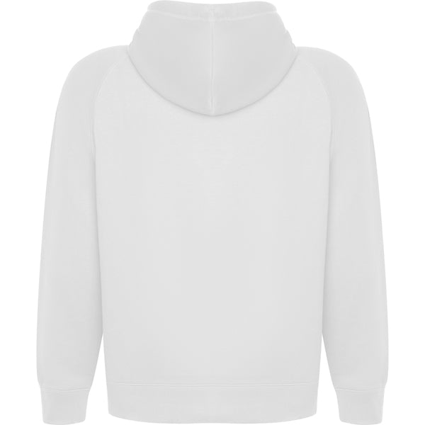 SWEATSHIRTS VINSON – aus 65% gekämmte Baumwolle (57% Bio-Baumwolle) / 35% Polyester (21% recycelt), 300 g/m².Farbe Melange-Grau 58: 60% Baumwolle (48% Bio-Baumwolle) / 31% Polyester (21% recycelt) / 9% Viskose. – Bild 7