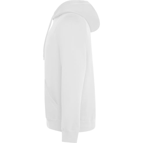 SWEATSHIRTS VINSON – aus 65% gekämmte Baumwolle (57% Bio-Baumwolle) / 35% Polyester (21% recycelt), 300 g/m².Farbe Melange-Grau 58: 60% Baumwolle (48% Bio-Baumwolle) / 31% Polyester (21% recycelt) / 9% Viskose. – Bild 8