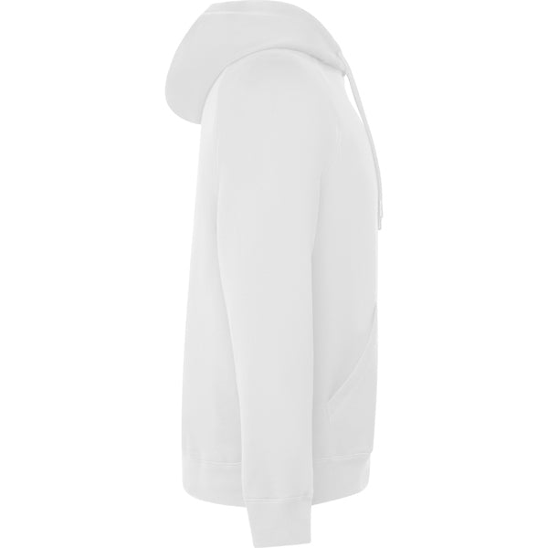 SWEATSHIRTS VINSON – aus 65% gekämmte Baumwolle (57% Bio-Baumwolle) / 35% Polyester (21% recycelt), 300 g/m².Farbe Melange-Grau 58: 60% Baumwolle (48% Bio-Baumwolle) / 31% Polyester (21% recycelt) / 9% Viskose. – Bild 9