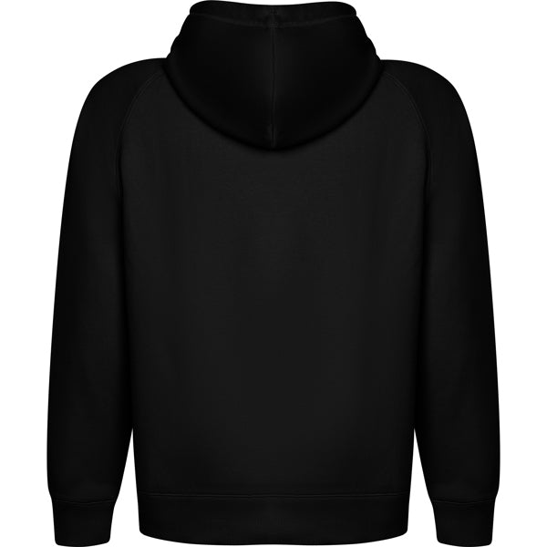 SWEATSHIRTS VINSON – aus 65% gekämmte Baumwolle (57% Bio-Baumwolle) / 35% Polyester (21% recycelt), 300 g/m².Farbe Melange-Grau 58: 60% Baumwolle (48% Bio-Baumwolle) / 31% Polyester (21% recycelt) / 9% Viskose. – Bild 12