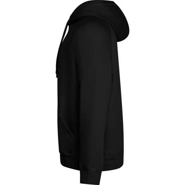 SWEATSHIRTS VINSON – aus 65% gekämmte Baumwolle (57% Bio-Baumwolle) / 35% Polyester (21% recycelt), 300 g/m².Farbe Melange-Grau 58: 60% Baumwolle (48% Bio-Baumwolle) / 31% Polyester (21% recycelt) / 9% Viskose. – Bild 13