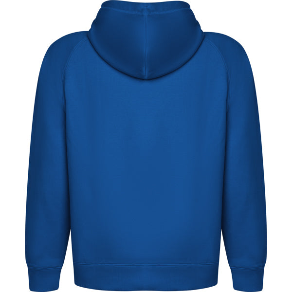 SWEATSHIRTS VINSON – aus 65% gekämmte Baumwolle (57% Bio-Baumwolle) / 35% Polyester (21% recycelt), 300 g/m².Farbe Melange-Grau 58: 60% Baumwolle (48% Bio-Baumwolle) / 31% Polyester (21% recycelt) / 9% Viskose. – Bild 17