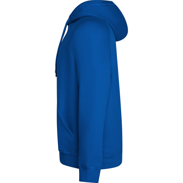 SWEATSHIRTS VINSON – aus 65% gekämmte Baumwolle (57% Bio-Baumwolle) / 35% Polyester (21% recycelt), 300 g/m².Farbe Melange-Grau 58: 60% Baumwolle (48% Bio-Baumwolle) / 31% Polyester (21% recycelt) / 9% Viskose. – Bild 18