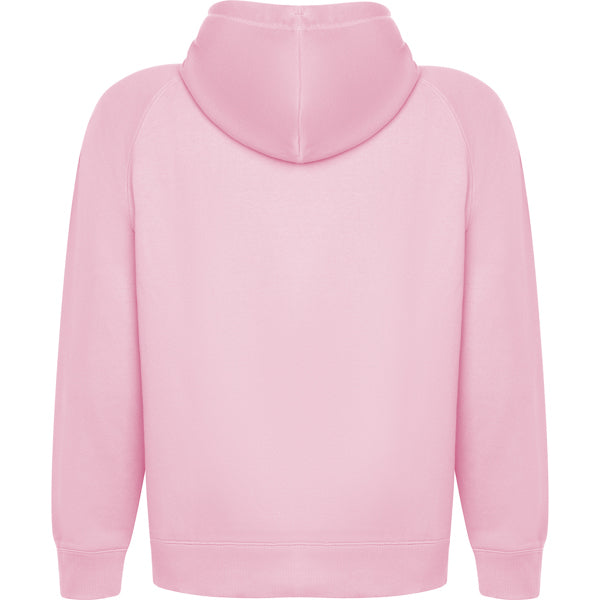 SWEATSHIRTS VINSON – aus 65% gekämmte Baumwolle (57% Bio-Baumwolle) / 35% Polyester (21% recycelt), 300 g/m².Farbe Melange-Grau 58: 60% Baumwolle (48% Bio-Baumwolle) / 31% Polyester (21% recycelt) / 9% Viskose. – Bild 22