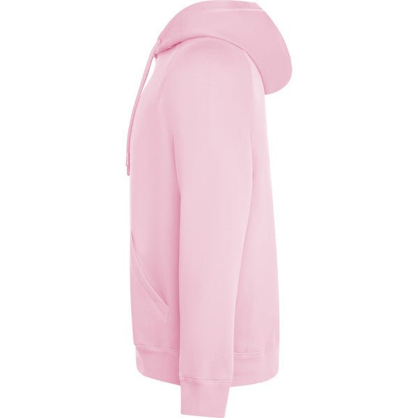 SWEATSHIRTS VINSON – aus 65% gekämmte Baumwolle (57% Bio-Baumwolle) / 35% Polyester (21% recycelt), 300 g/m².Farbe Melange-Grau 58: 60% Baumwolle (48% Bio-Baumwolle) / 31% Polyester (21% recycelt) / 9% Viskose. – Bild 23