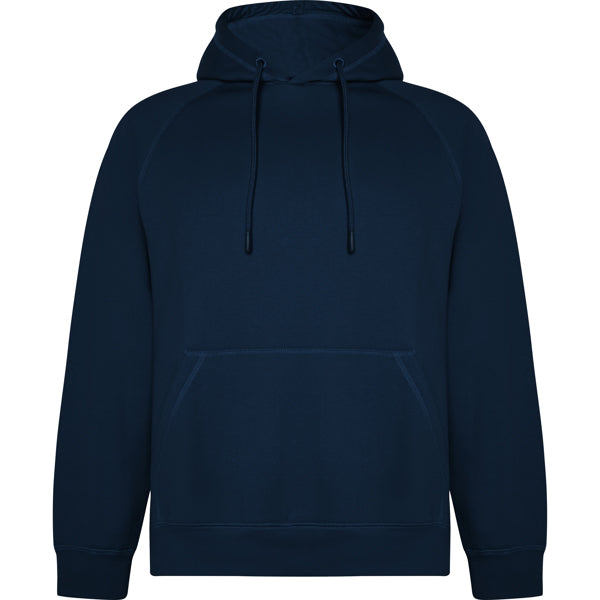 SWEATSHIRTS VINSON – aus 65% gekämmte Baumwolle (57% Bio-Baumwolle) / 35% Polyester (21% recycelt), 300 g/m².Farbe Melange-Grau 58: 60% Baumwolle (48% Bio-Baumwolle) / 31% Polyester (21% recycelt) / 9% Viskose. – Bild 26