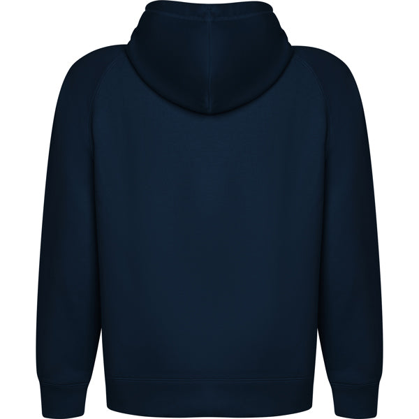 SWEATSHIRTS VINSON – aus 65% gekämmte Baumwolle (57% Bio-Baumwolle) / 35% Polyester (21% recycelt), 300 g/m².Farbe Melange-Grau 58: 60% Baumwolle (48% Bio-Baumwolle) / 31% Polyester (21% recycelt) / 9% Viskose. – Bild 27