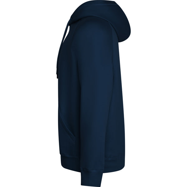 SWEATSHIRTS VINSON – aus 65% gekämmte Baumwolle (57% Bio-Baumwolle) / 35% Polyester (21% recycelt), 300 g/m².Farbe Melange-Grau 58: 60% Baumwolle (48% Bio-Baumwolle) / 31% Polyester (21% recycelt) / 9% Viskose. – Bild 28