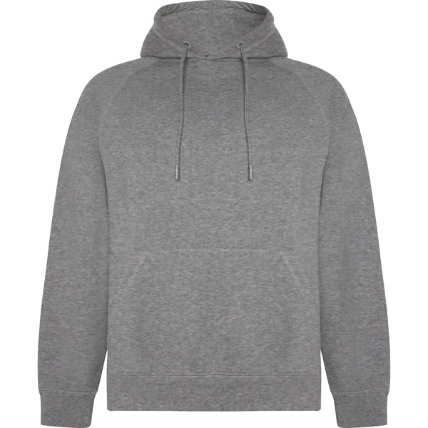 SWEATSHIRTS VINSON – aus 65% gekämmte Baumwolle (57% Bio-Baumwolle) / 35% Polyester (21% recycelt), 300 g/m².Farbe Melange-Grau 58: 60% Baumwolle (48% Bio-Baumwolle) / 31% Polyester (21% recycelt) / 9% Viskose. – Bild 31