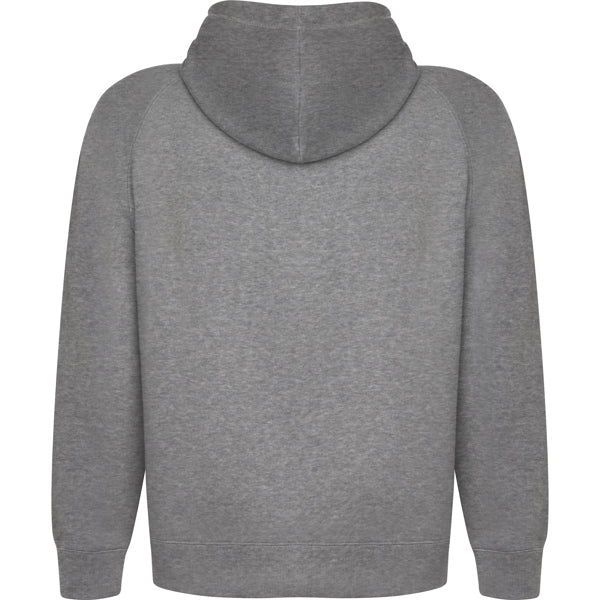 SWEATSHIRTS VINSON – aus 65% gekämmte Baumwolle (57% Bio-Baumwolle) / 35% Polyester (21% recycelt), 300 g/m².Farbe Melange-Grau 58: 60% Baumwolle (48% Bio-Baumwolle) / 31% Polyester (21% recycelt) / 9% Viskose. – Bild 32
