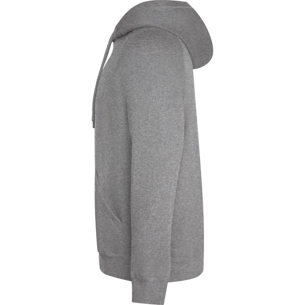 SWEATSHIRTS VINSON – aus 65% gekämmte Baumwolle (57% Bio-Baumwolle) / 35% Polyester (21% recycelt), 300 g/m².Farbe Melange-Grau 58: 60% Baumwolle (48% Bio-Baumwolle) / 31% Polyester (21% recycelt) / 9% Viskose. – Bild 33