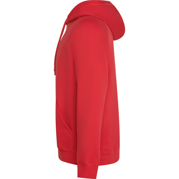 SWEATSHIRTS VINSON – aus 65% gekämmte Baumwolle (57% Bio-Baumwolle) / 35% Polyester (21% recycelt), 300 g/m².Farbe Melange-Grau 58: 60% Baumwolle (48% Bio-Baumwolle) / 31% Polyester (21% recycelt) / 9% Viskose. – Bild 38