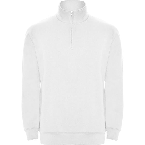 SWEATSHIRTS ANETO – aus 50% Baumwolle / 50% Polyester, 280 g/m².Farbe Heather Grey 58: 55% Baumwolle / 40% Polyester / 5% Viskose. – Bild 6