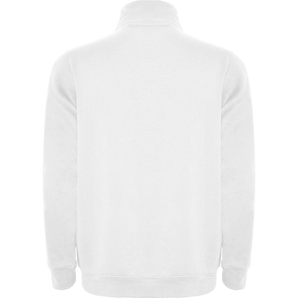 SWEATSHIRTS ANETO – aus 50% Baumwolle / 50% Polyester, 280 g/m².Farbe Heather Grey 58: 55% Baumwolle / 40% Polyester / 5% Viskose. – Bild 7