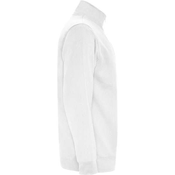 SWEATSHIRTS ANETO – aus 50% Baumwolle / 50% Polyester, 280 g/m².Farbe Heather Grey 58: 55% Baumwolle / 40% Polyester / 5% Viskose. – Bild 9