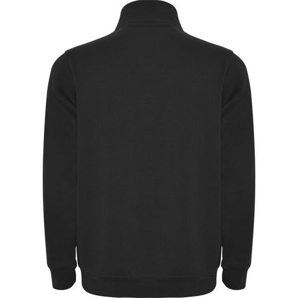 SWEATSHIRTS ANETO – aus 50% Baumwolle / 50% Polyester, 280 g/m².Farbe Heather Grey 58: 55% Baumwolle / 40% Polyester / 5% Viskose. – Bild 12