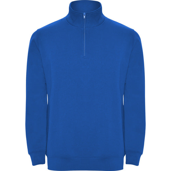 SWEATSHIRTS ANETO – aus 50% Baumwolle / 50% Polyester, 280 g/m².Farbe Heather Grey 58: 55% Baumwolle / 40% Polyester / 5% Viskose. – Bild 16